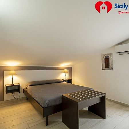 Borgo Aranci - Appartamento In Villa Garofalo - 15B Castellammare del Golfo Extérieur photo