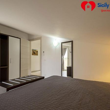 Borgo Aranci - Appartamento In Villa Garofalo - 15B Castellammare del Golfo Extérieur photo