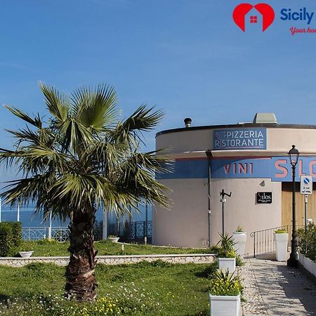 Borgo Aranci - Appartamento In Villa Garofalo - 15B Castellammare del Golfo Extérieur photo