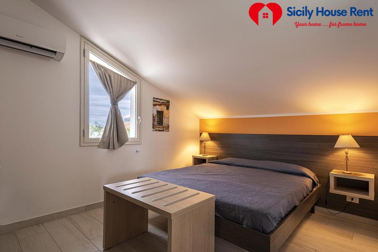 Borgo Aranci - Appartamento In Villa Garofalo - 15B Castellammare del Golfo Extérieur photo