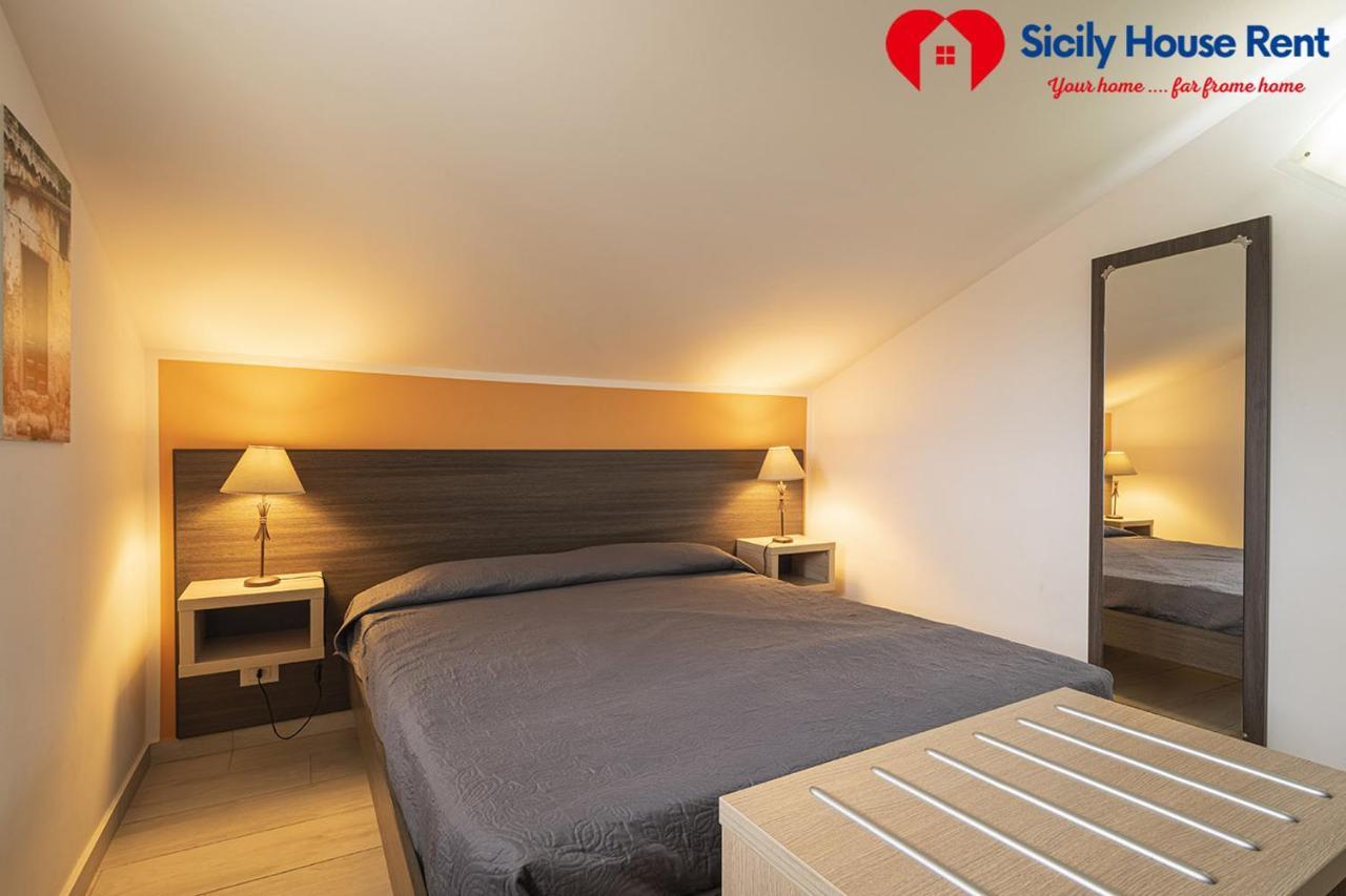 Borgo Aranci - Appartamento In Villa Garofalo - 15B Castellammare del Golfo Extérieur photo