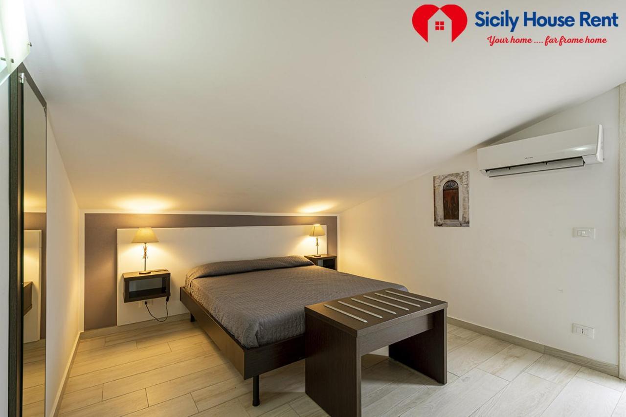 Borgo Aranci - Appartamento In Villa Garofalo - 15B Castellammare del Golfo Extérieur photo