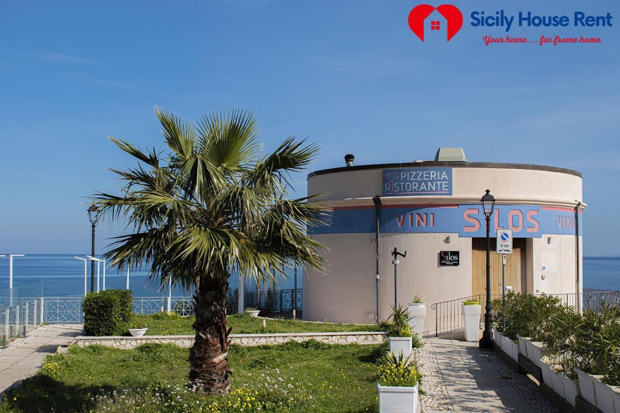 Borgo Aranci - Appartamento In Villa Garofalo - 15B Castellammare del Golfo Extérieur photo